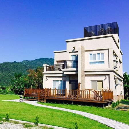 Wang Family B&B Shoufeng Exterior photo