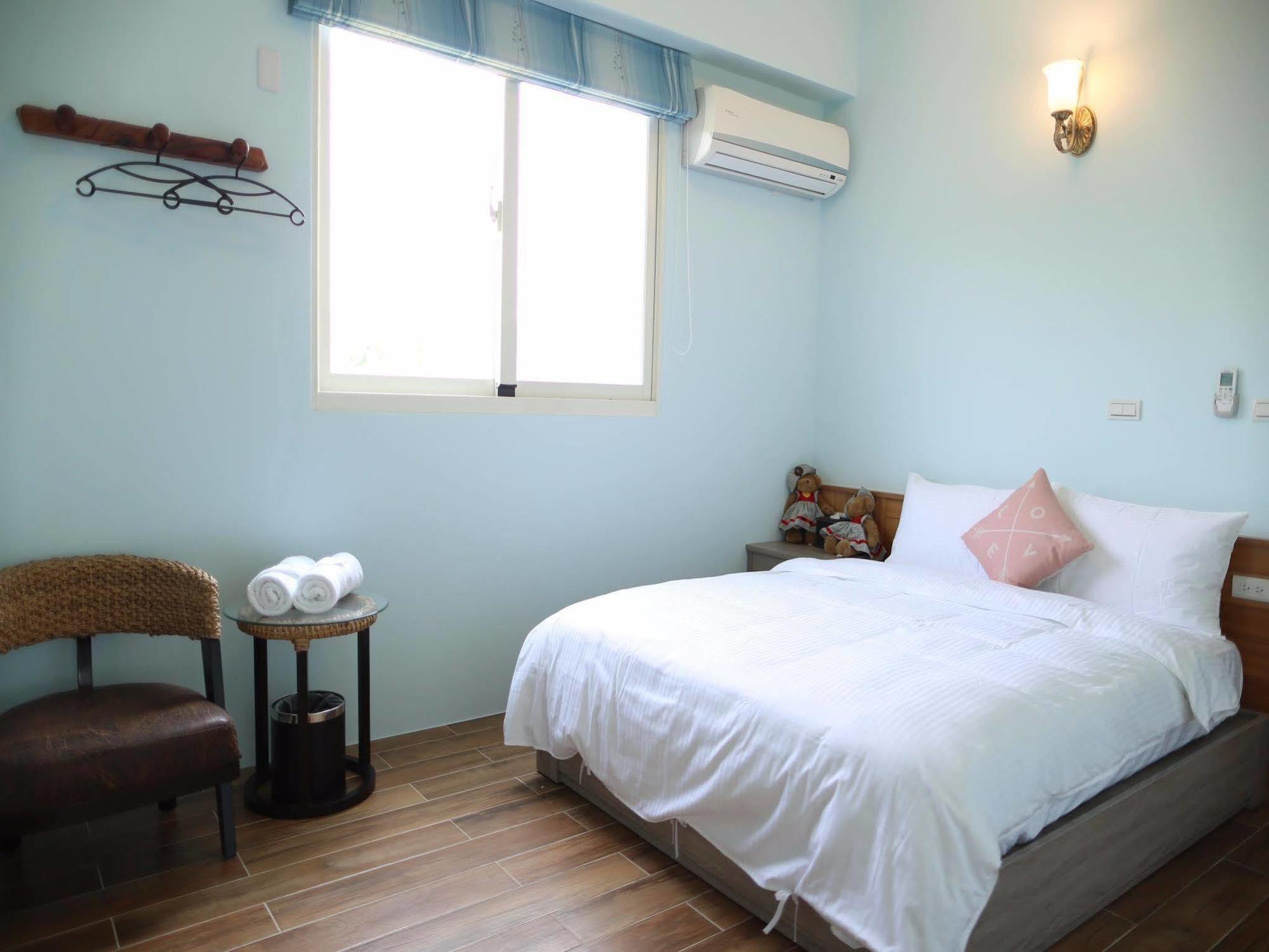 Wang Family B&B Shoufeng Exterior photo